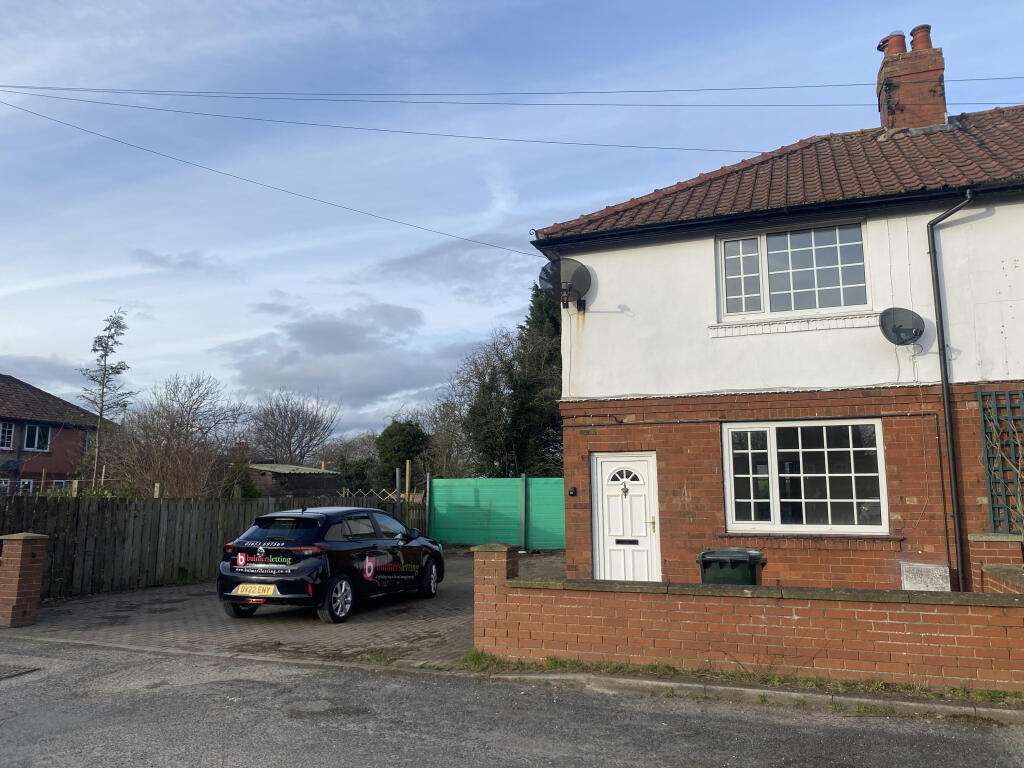 Main image of property: Pitman Road, Malton
