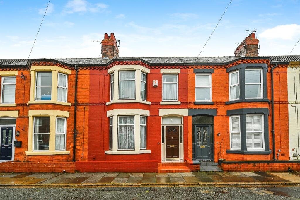 Main image of property: Gorsedale Road, Liverpool