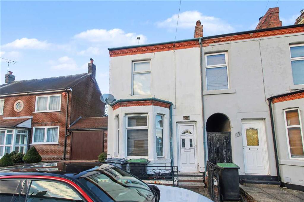 Main image of property: Ratcliffe Street, Eastwood, Nottingham