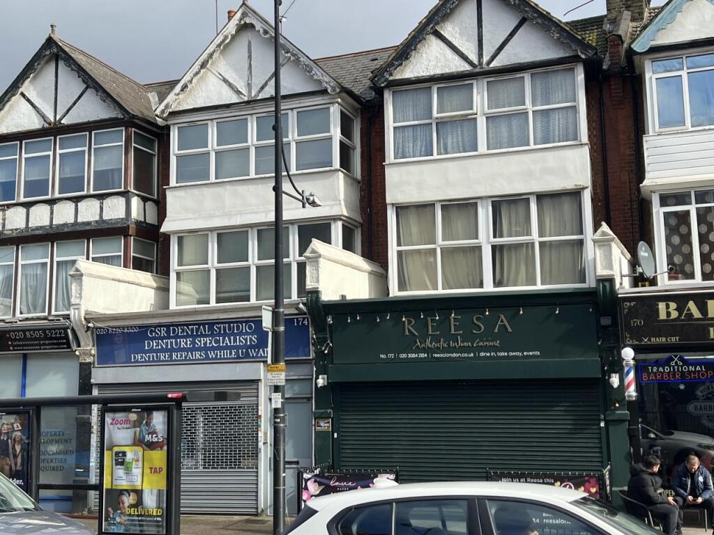 Main image of property: High Road, Woodford Green