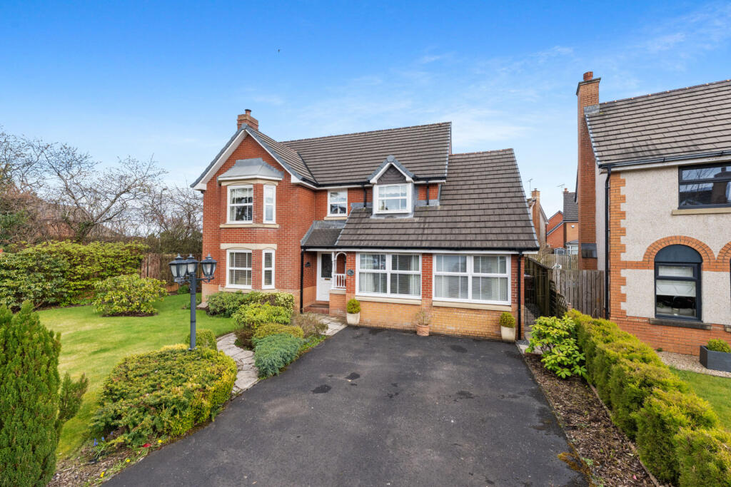 Main image of property: Blair Gardens, Newton Mearns