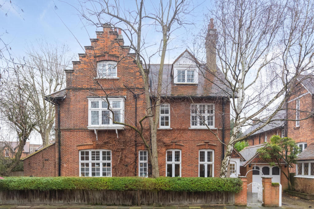 Main image of property: The Orchard, London, W4