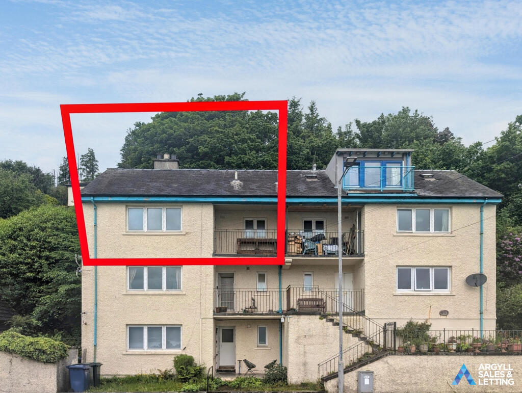 Main image of property: Craignure, 30 Shore Road, Dunoon, Argyll, PA23