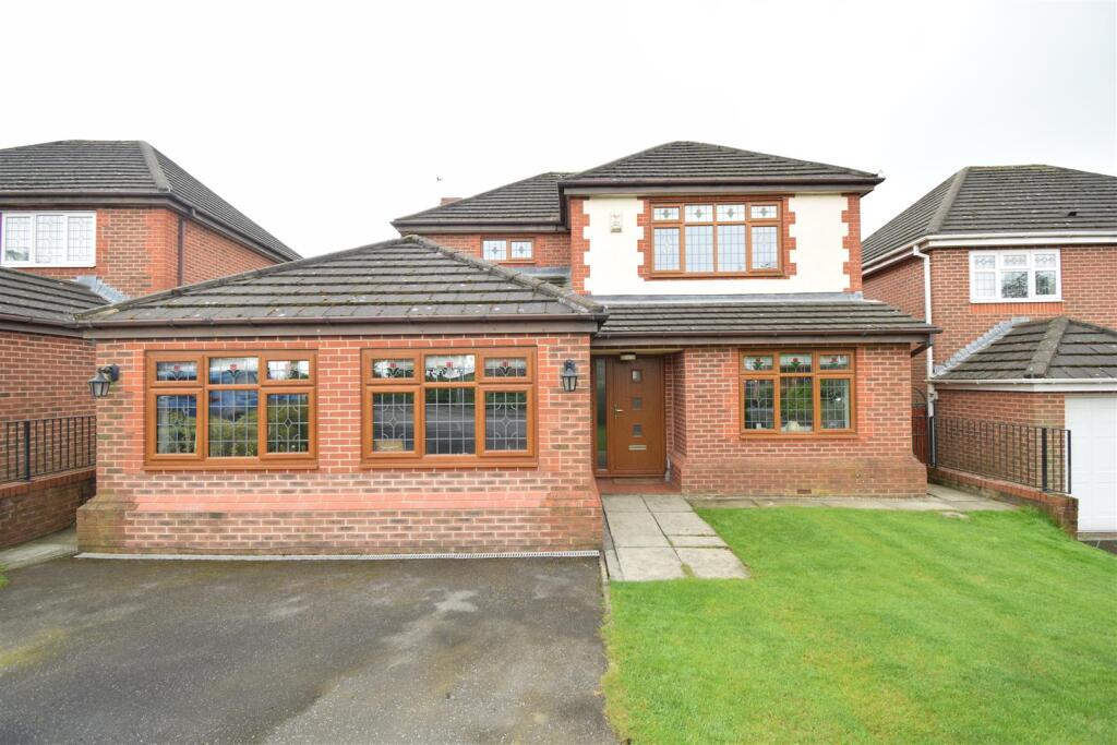 Main image of property: Shuttle Eye Way, Grange Moor, Wakefield
