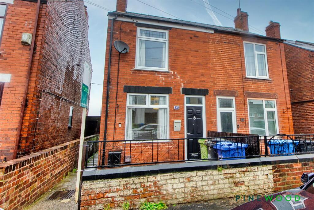 Main image of property: Victoria Avenue, Staveley, Chesterfield, Derbyshire S43