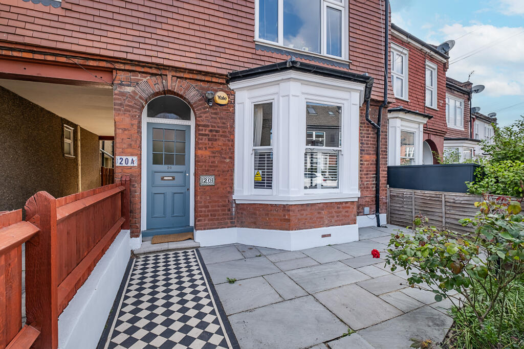 Main image of property: Radbourne Road, London, SW12