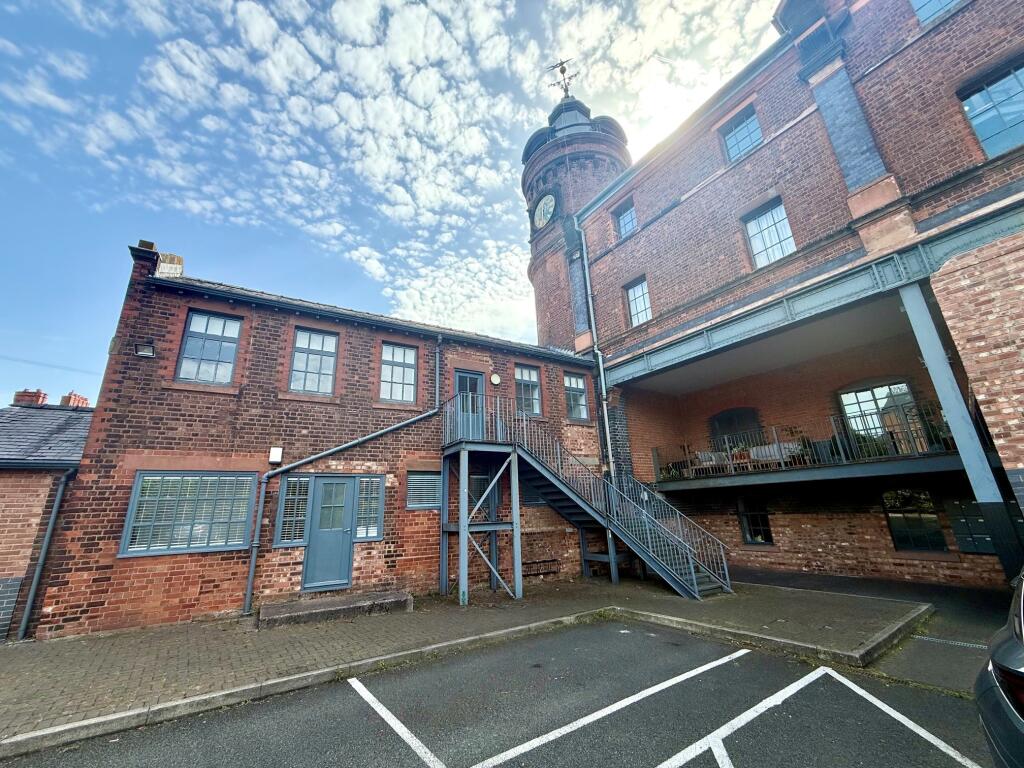 Main image of property: The Clock Tower, Warrington, WA4 6BG