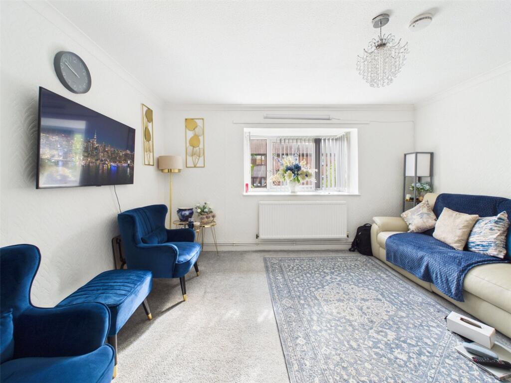 Main image of property: Canterbury Gardens, Salford, Greater Manchester, M5