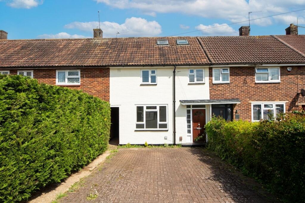 Main image of property: Heysham Drive, Watford, WD19