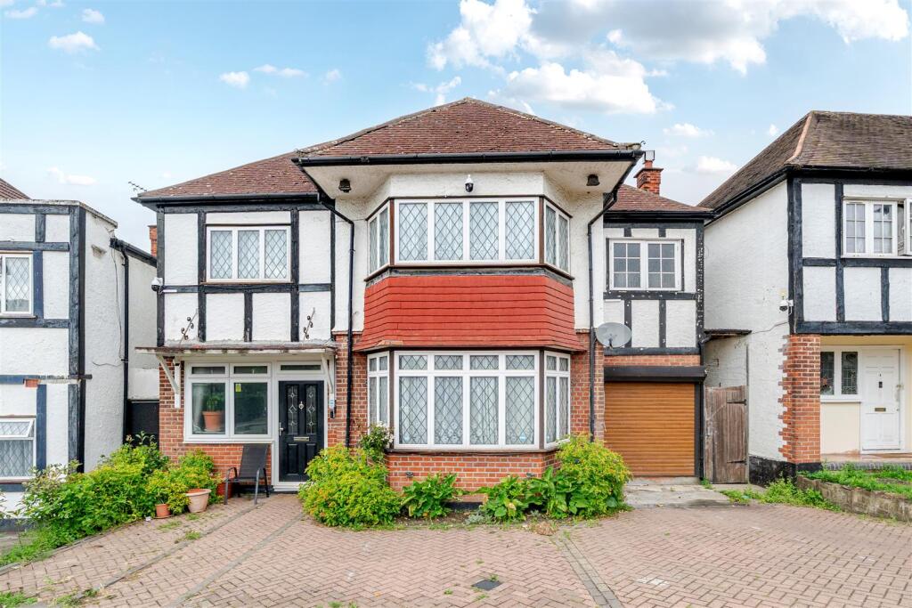 Main image of property: Corringham Road, Wembley Park