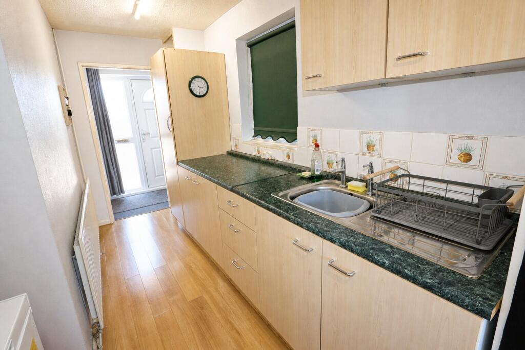 House in Corby - More