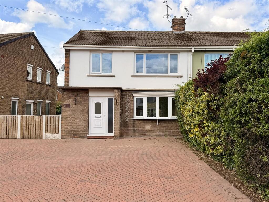 Main image of property: Vine Road, Tickhill