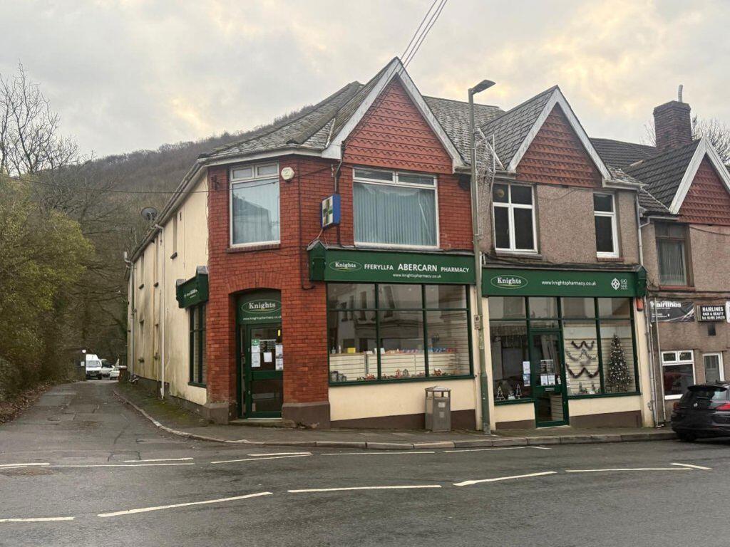Main image of property: 1a Victoria Buildings, High Street, Abercarn