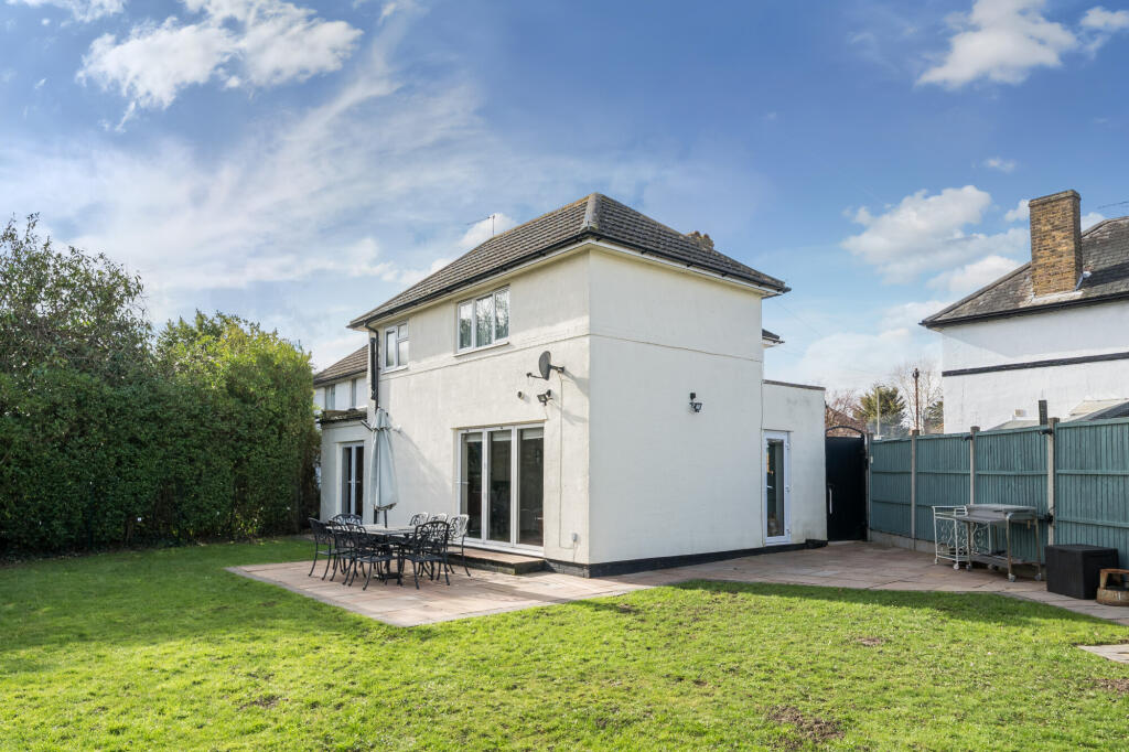 House in London - More