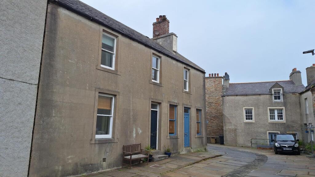 Main image of property: 3 Alfred Street, Stromness. Orkney, KW16 3DF