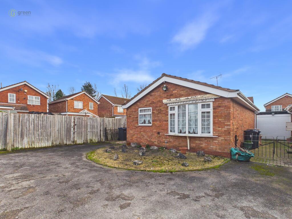 Main image of property: Brookside Close, Birmingham, B23