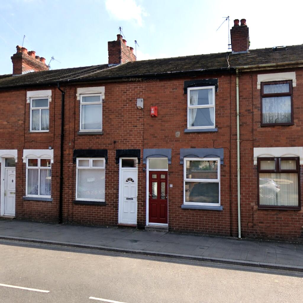 Main image of property: Albany Road, Stoke-on-Trent