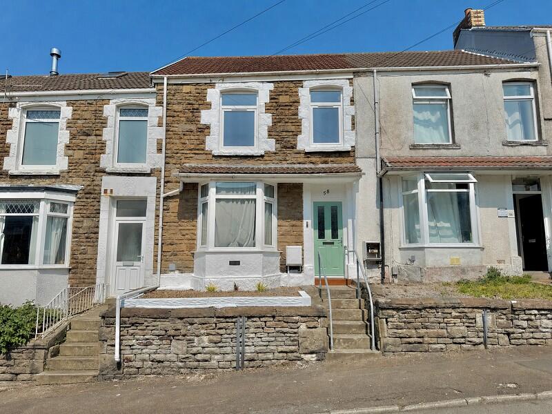 Main image of property: Rhondda Street, Swansea, City And County of Swansea.