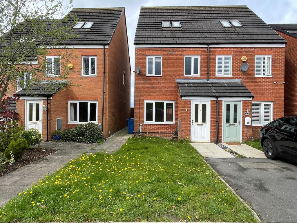 Main image of property: Sutherland Road, Heywood, Greater Manchester