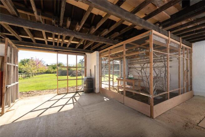 Barn Internal