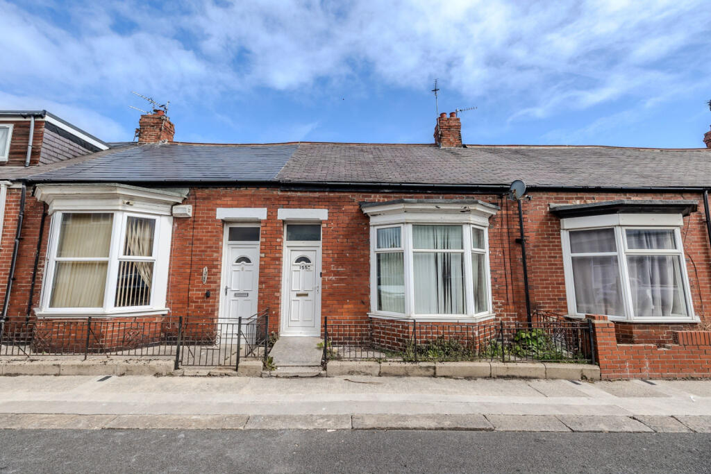 Main image of property: 155 St Leonard Street, Sunderland, SR2 8QB