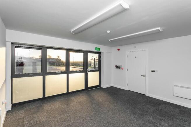 Internal office