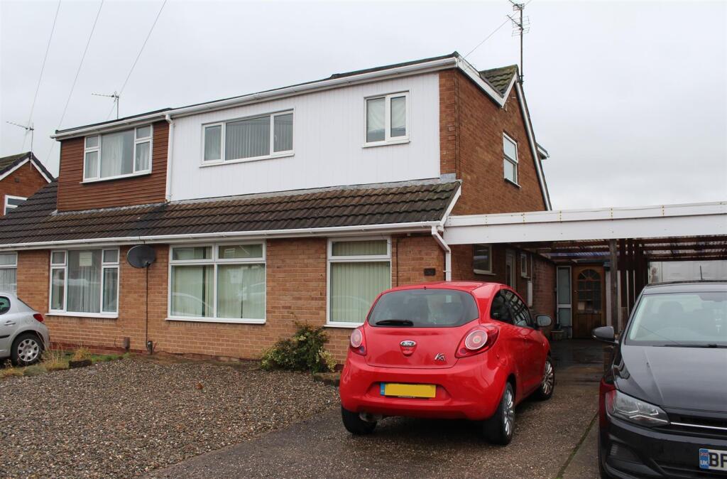 Main image of property: Boughey Road, Newport