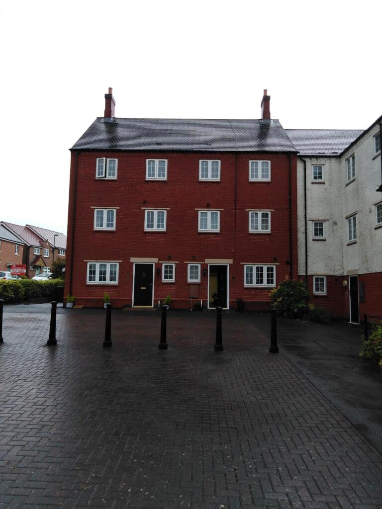 Main image of property: Salford Way, Church Gresley, Swadlincote, Derbyshire, DE11 9RH