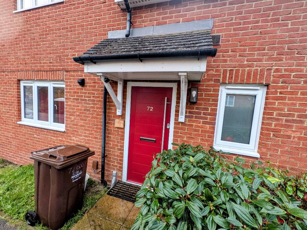 Main image of property: Odo Rise, Gillingham, Kent, ME7