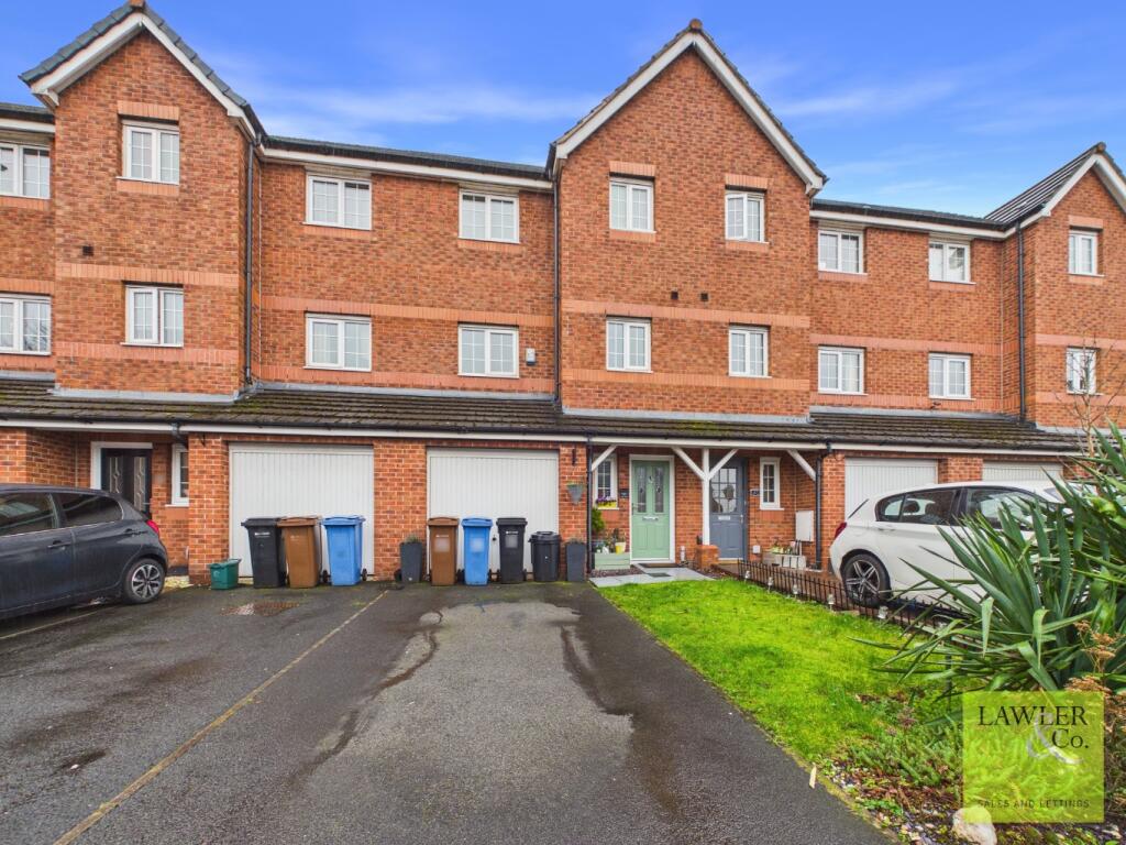 Main image of property: Kennett Drive, Bredbury, Stockport, Cheshire, SK6 2GA