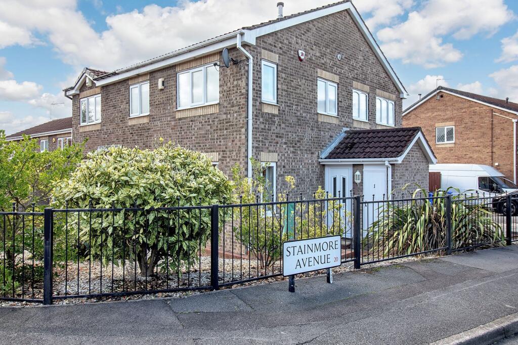 Main image of property: Stainmore Avenue, Sothall, S20