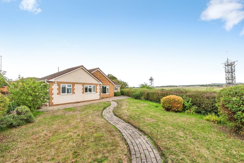 House in South Oxfordshire, Preston Crowmarsh, Benson - View 4