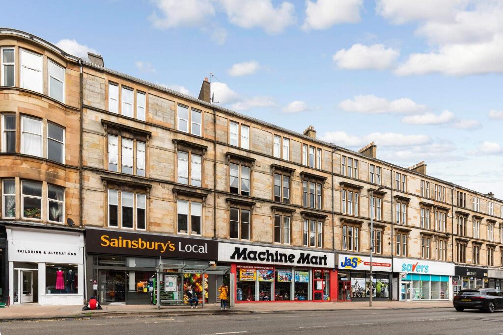 Main image of property: Great Western Road, Woodlands, Glasgow, G4