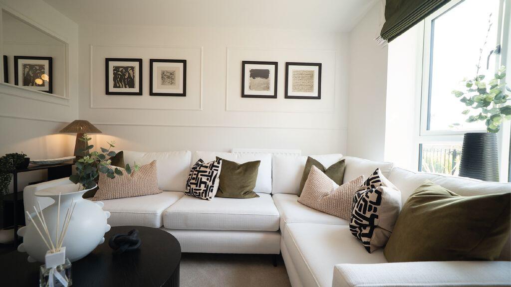 Homes By Honey, Plot 20 Dandelion, Church Street, Eastwood, Nottingham, NG16 3HT - View 2