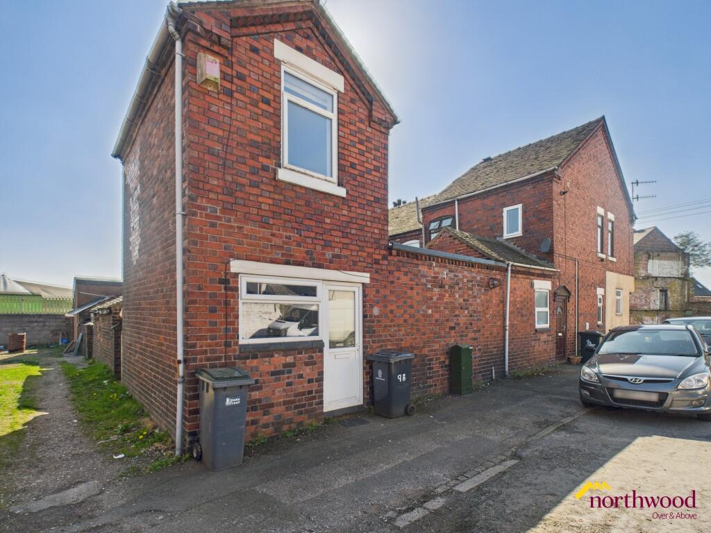 Main image of property: Goldenhill Road, Fenton, ST4