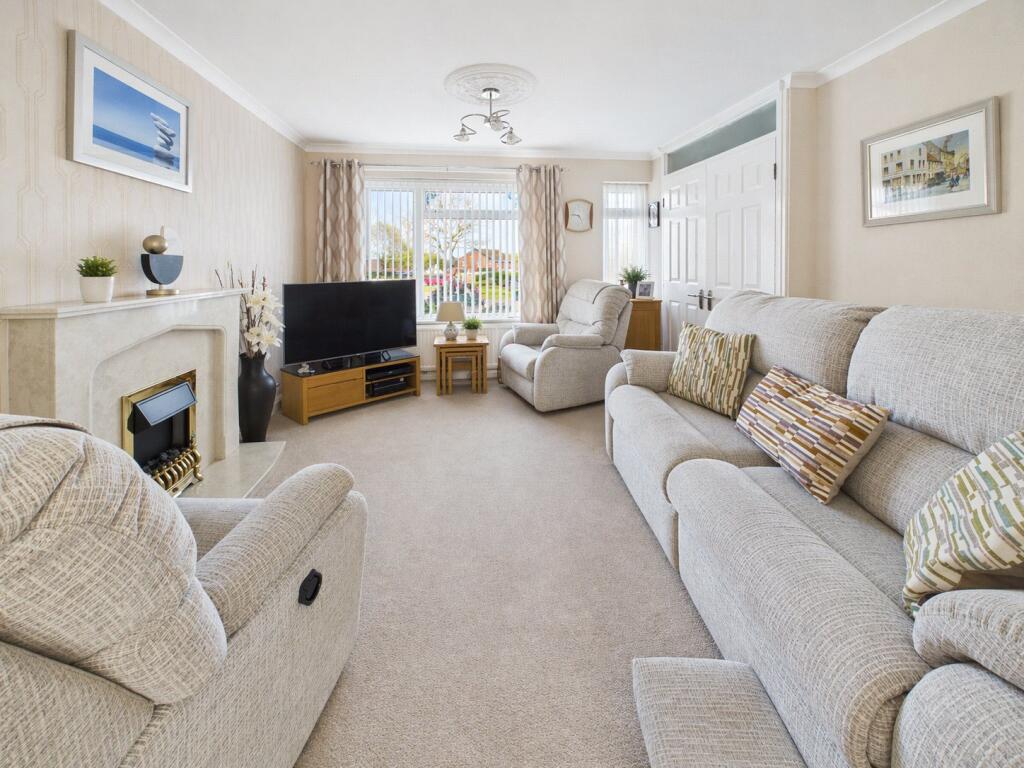 Tamworth Close, Etherley Dene, Bishop Auckland, Durham, DL14 photo 3
