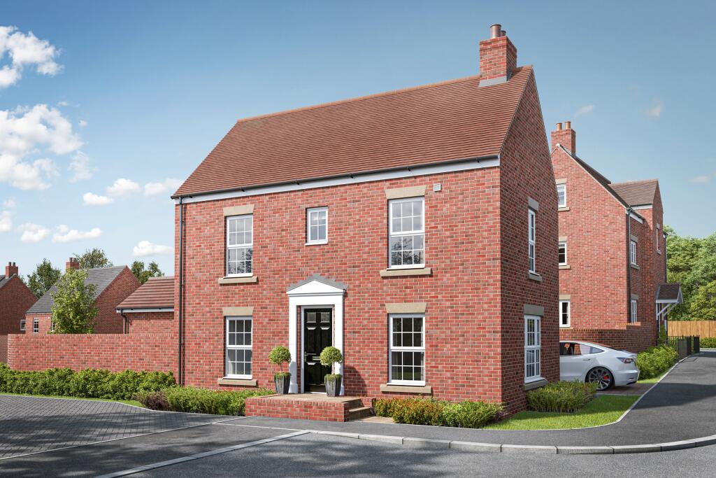 Main image of property: Stourhead Drive,
Wood Burcote,
Towcester,
NN12 6PX