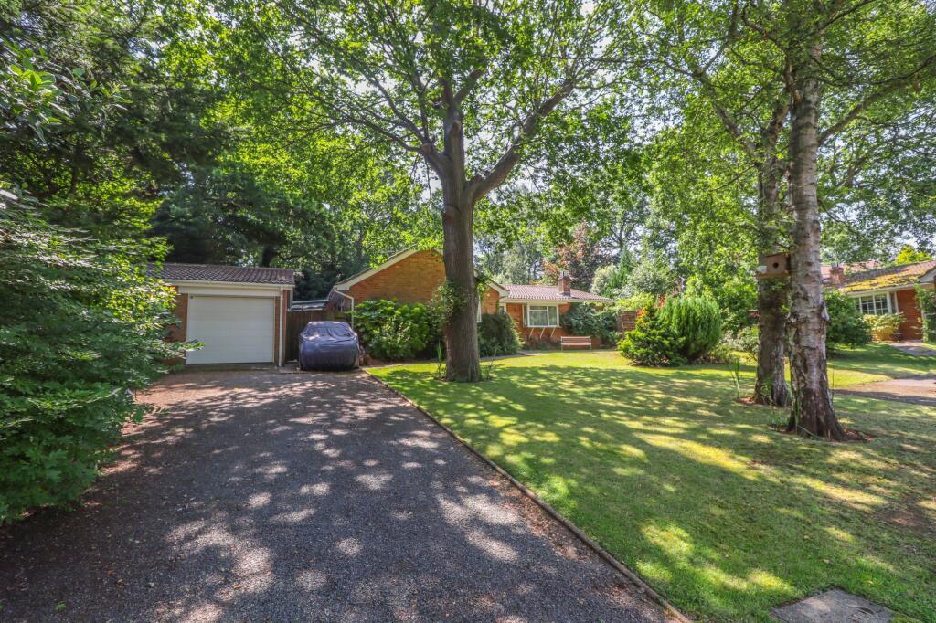 Main image of property: Youngwoods Copse, Alverstone Garden Village