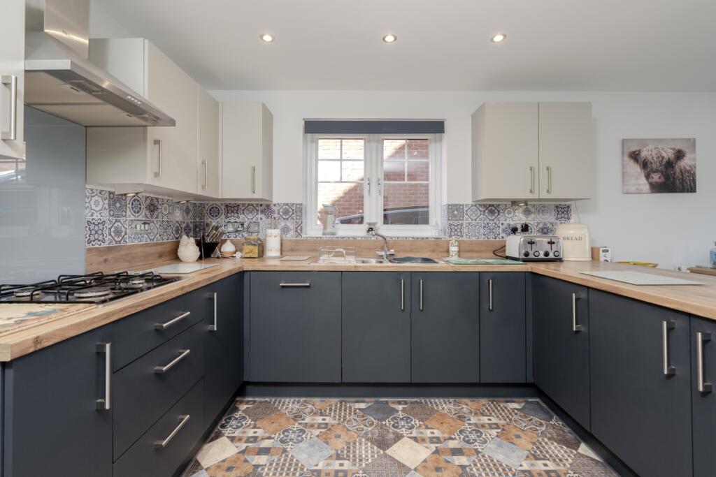 House in Peterborough - More