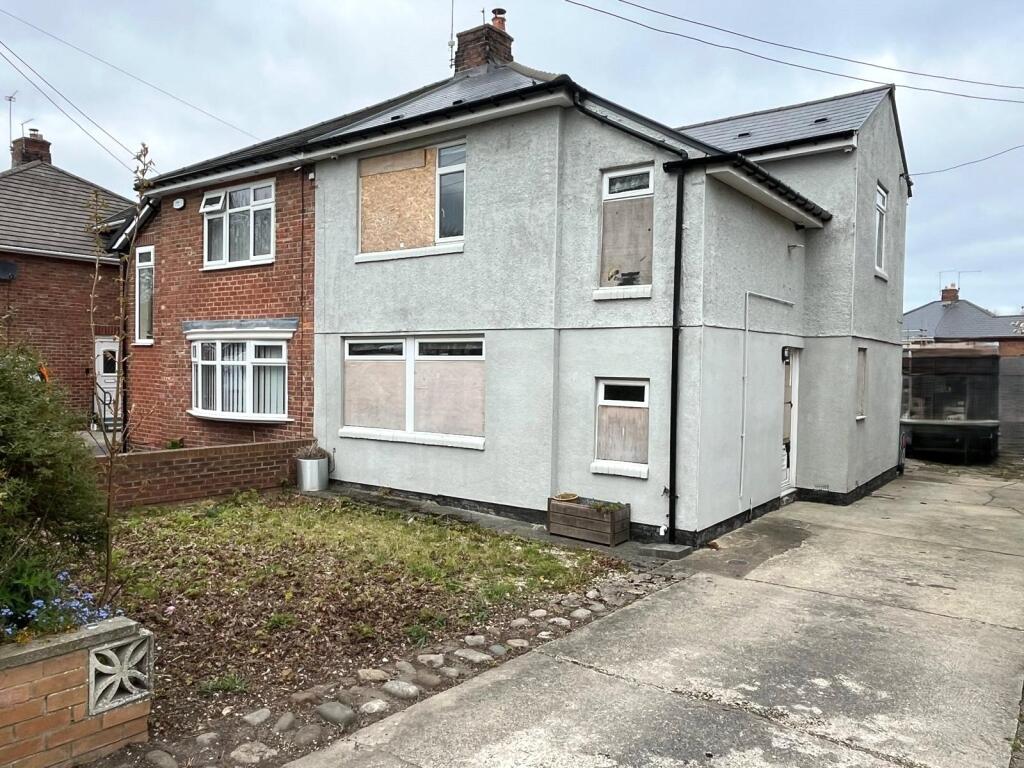 Main image of property: Hoy Crescent, Seaham, SR7