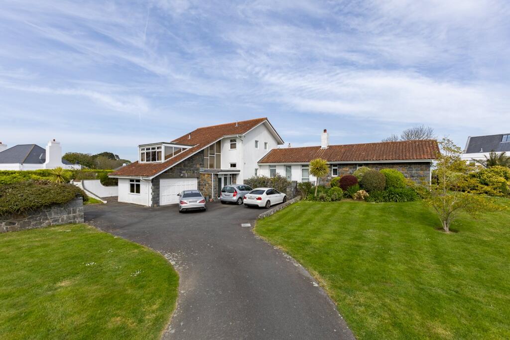 Main image of property: Lutine House, 13a Rue de La Douzaine, Fort George, St Peter Port, GY1