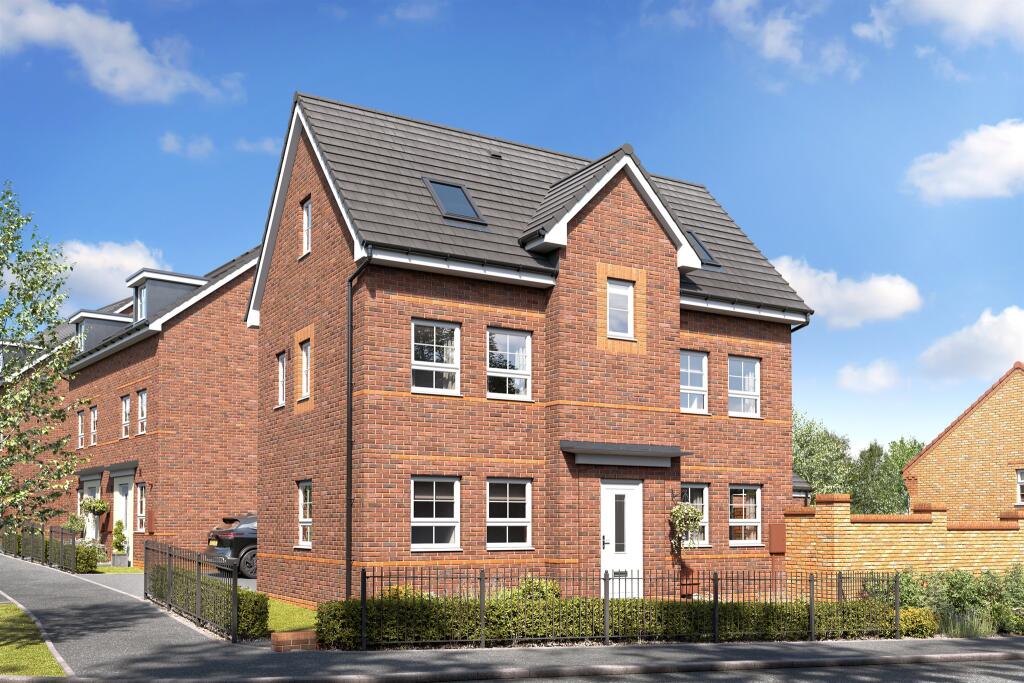 Main image of property: Chaulden Meadows, Long Chaulden, Hemel Hempstead