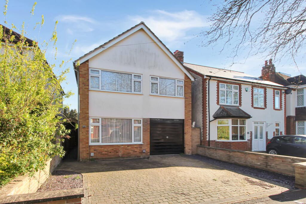 Main image of property: Warren Road, Hillmorton, Rugby, CV22