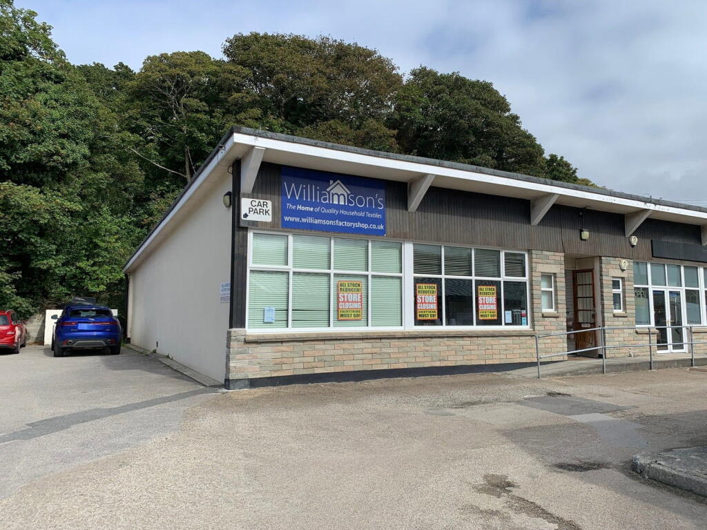 Main image of property: New Portreath Road, Redruth, TR16 4QL