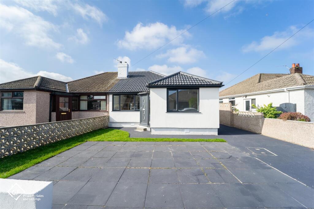 4-bed semi-detached on Wingate Avenue, Morecambe, £350,000