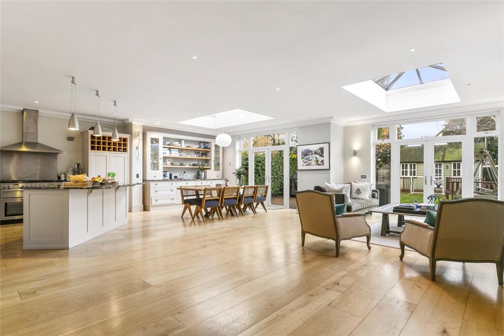 Main image of property: Belgrave Road, Barnes, London, SW13