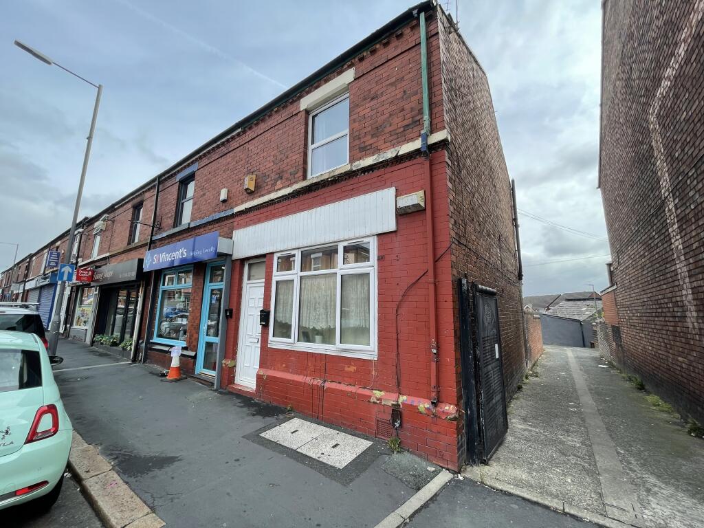 House in Warrington