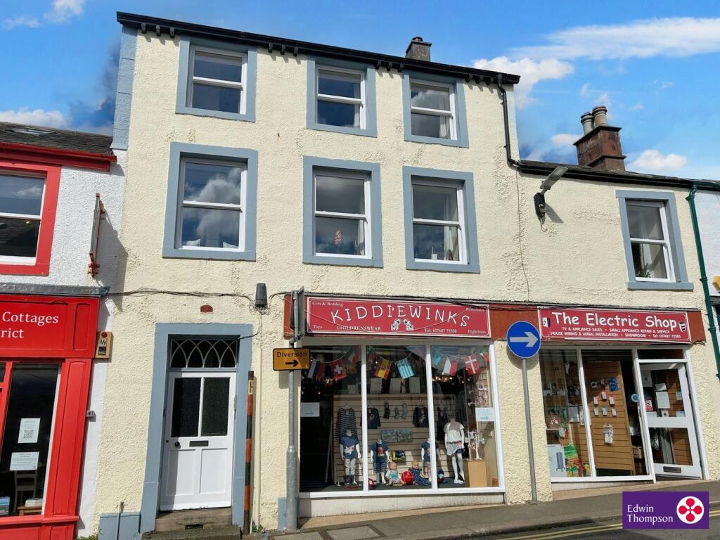 Main image of property: St Johns Street, Keswick, CA12