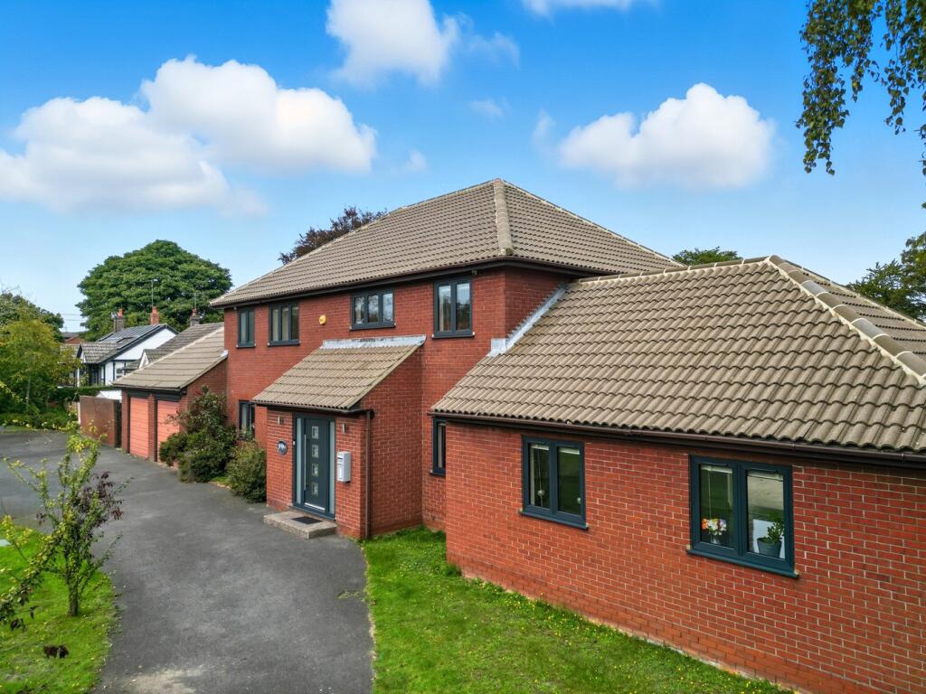 Main image of property: Felixstowe Road, Nacton, Ipswich, IP10