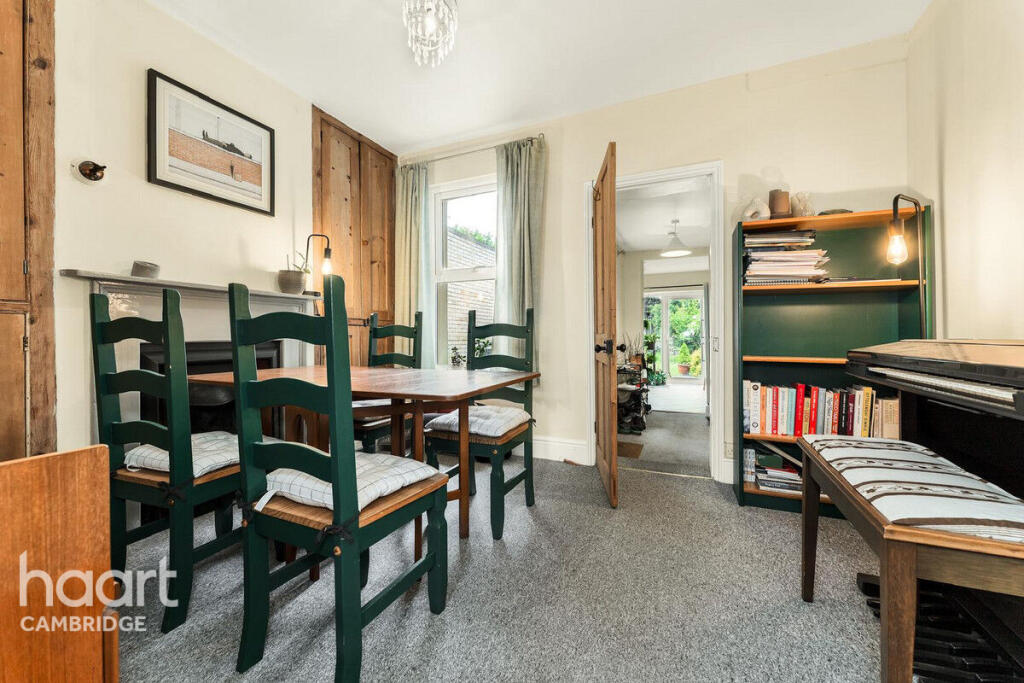 Main image of property: Stone Terrace, CAMBRIDGE